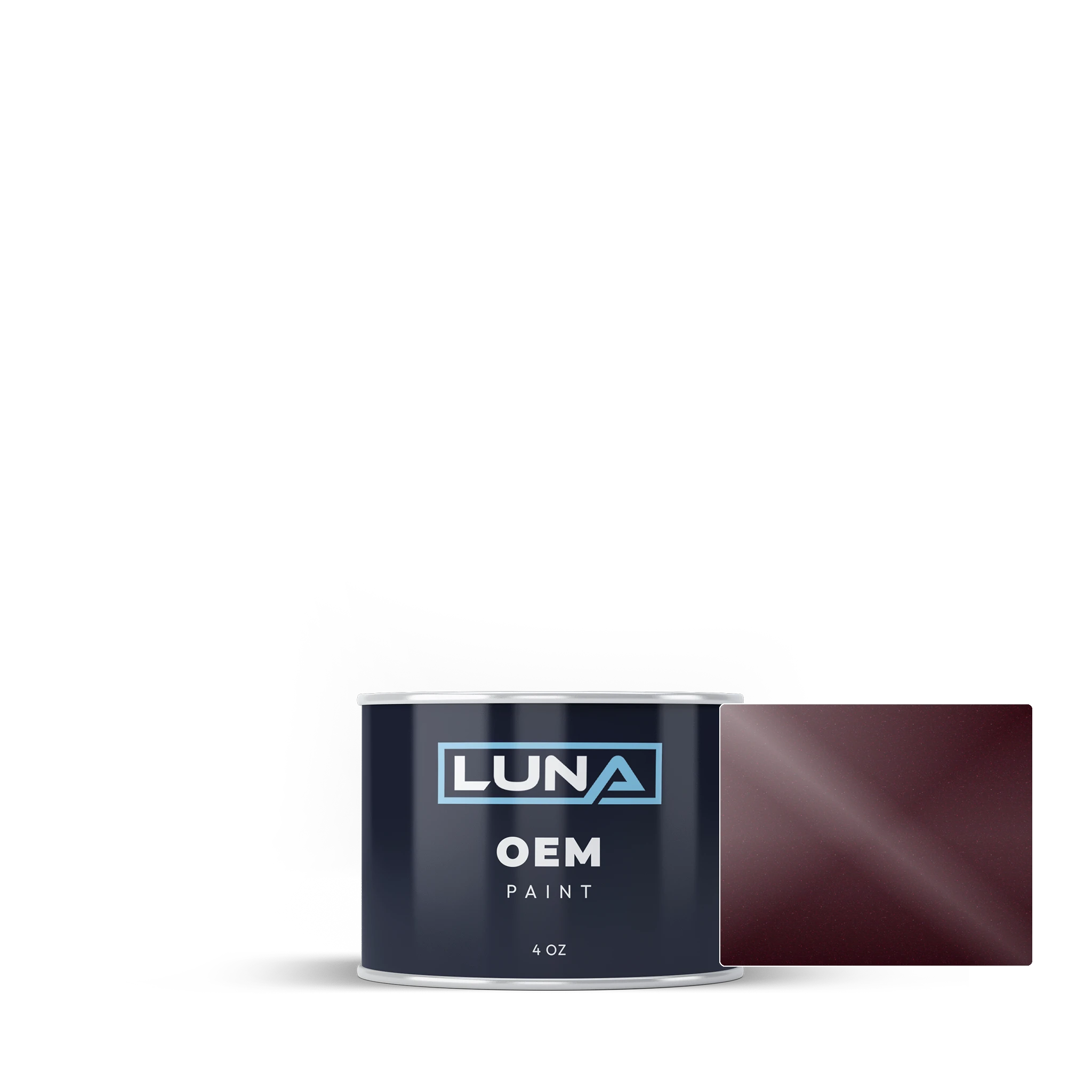 General Motors Berry Red P. M. WA811K | Luna OEM Basecoat - 4oz
