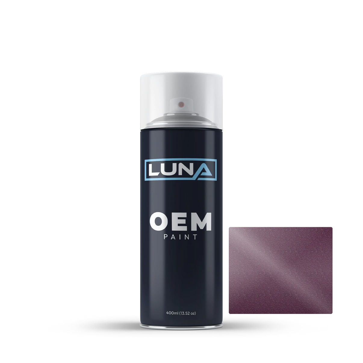 Peugeot Plum M. 5H | Luna OEM Basecoat - Aerosol