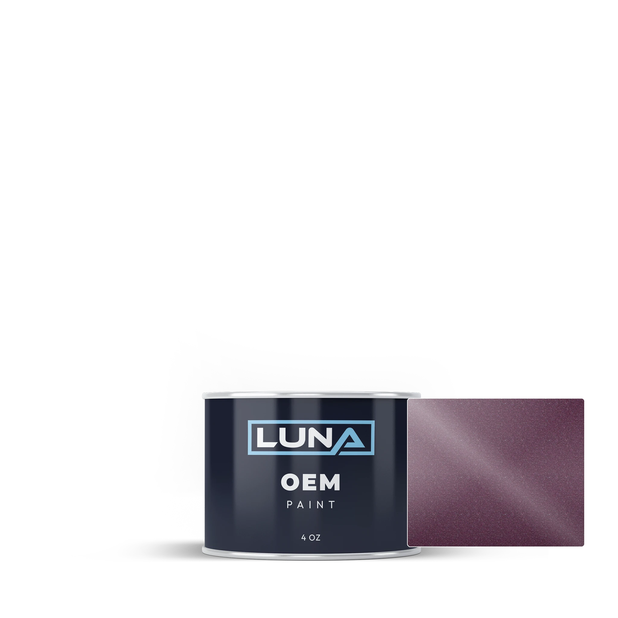 Peugeot Plum M. 5H | Luna OEM Basecoat - 4oz
