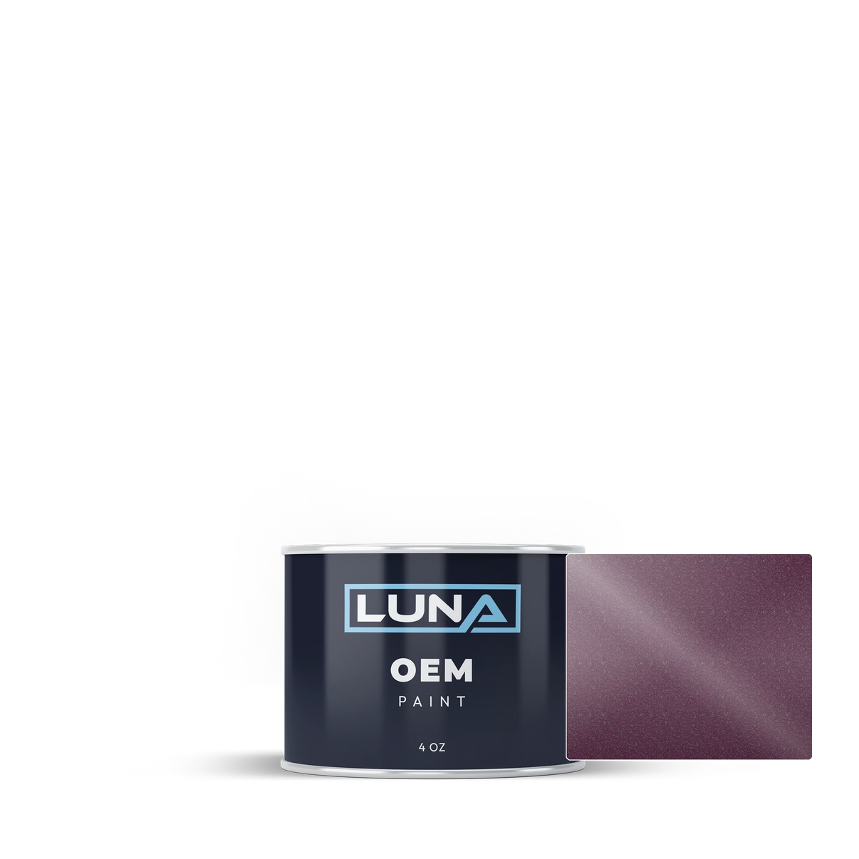 Peugeot Plum M. KPH | Luna OEM Basecoat - 4oz