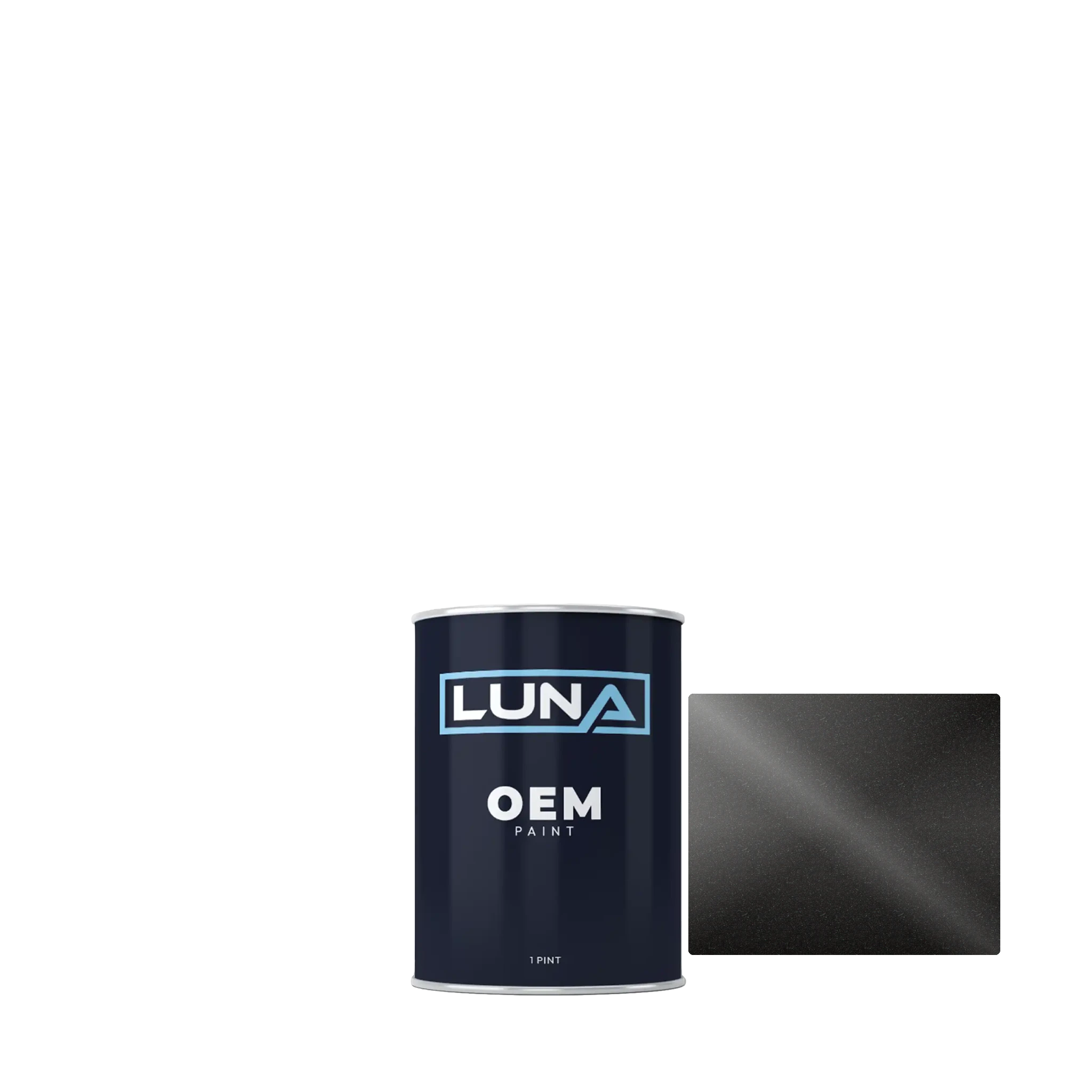 Mazda Comb. Of Maz H1 / Maz Q8 LJ | Luna OEM Basecoat - Pint