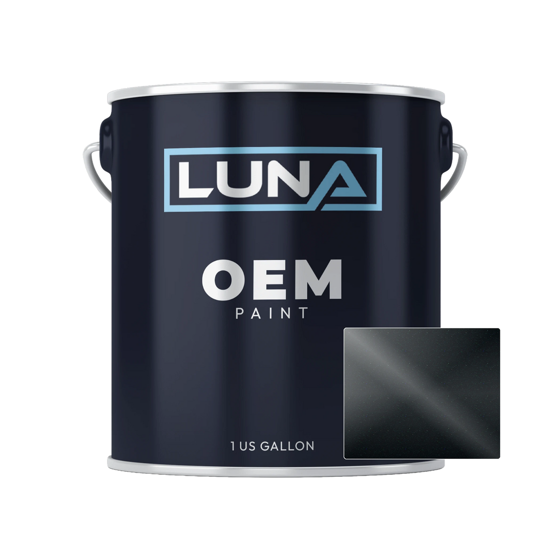 Opel Empiregruen P. 36L | Luna OEM Basecoat - Gallon