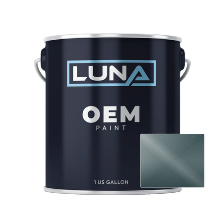 General Motors Medium Malachite M. WA9084 | Luna OEM Basecoat - Gallon