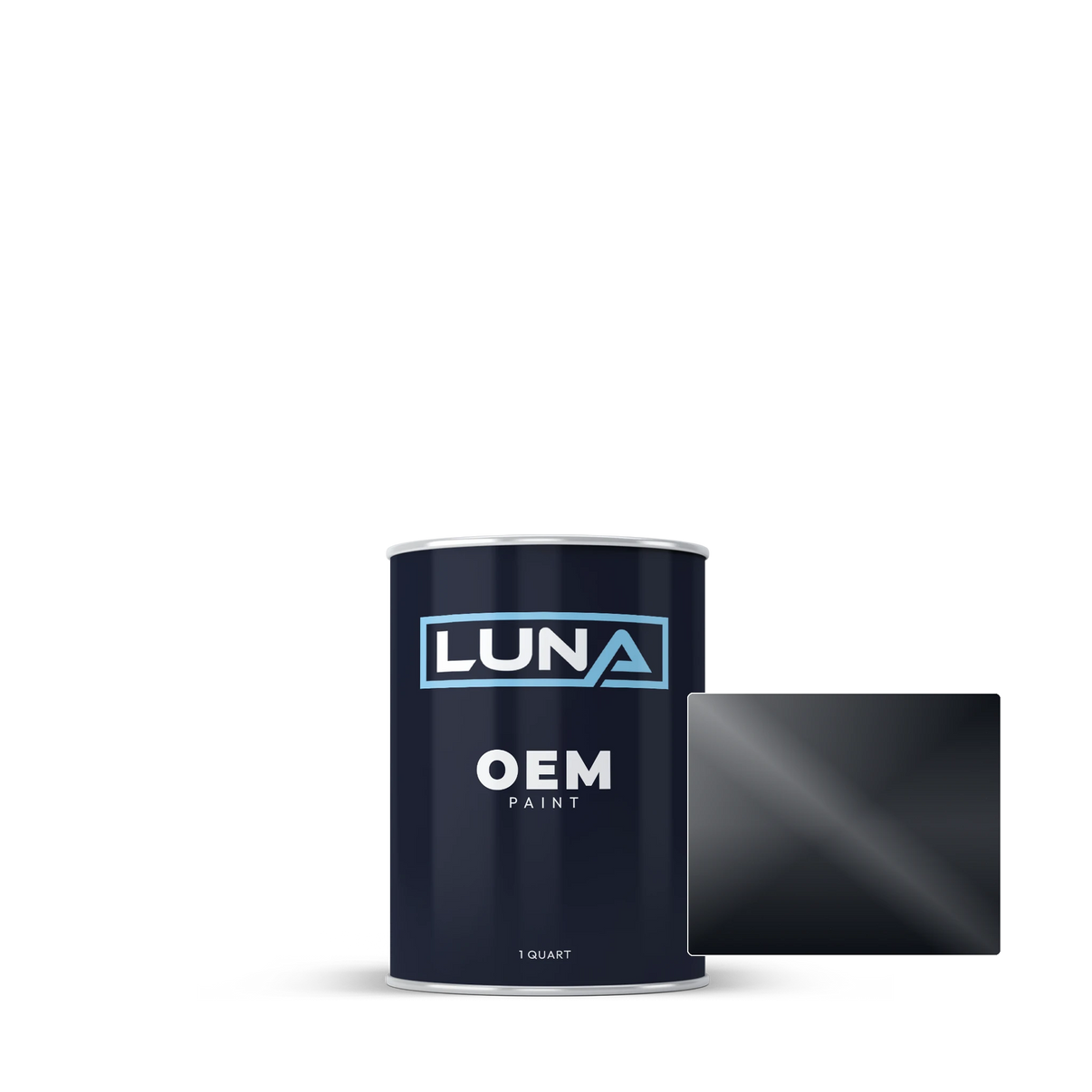General Motors Interior: Gm 19-167a WA719S | Luna OEM Basecoat - Quart