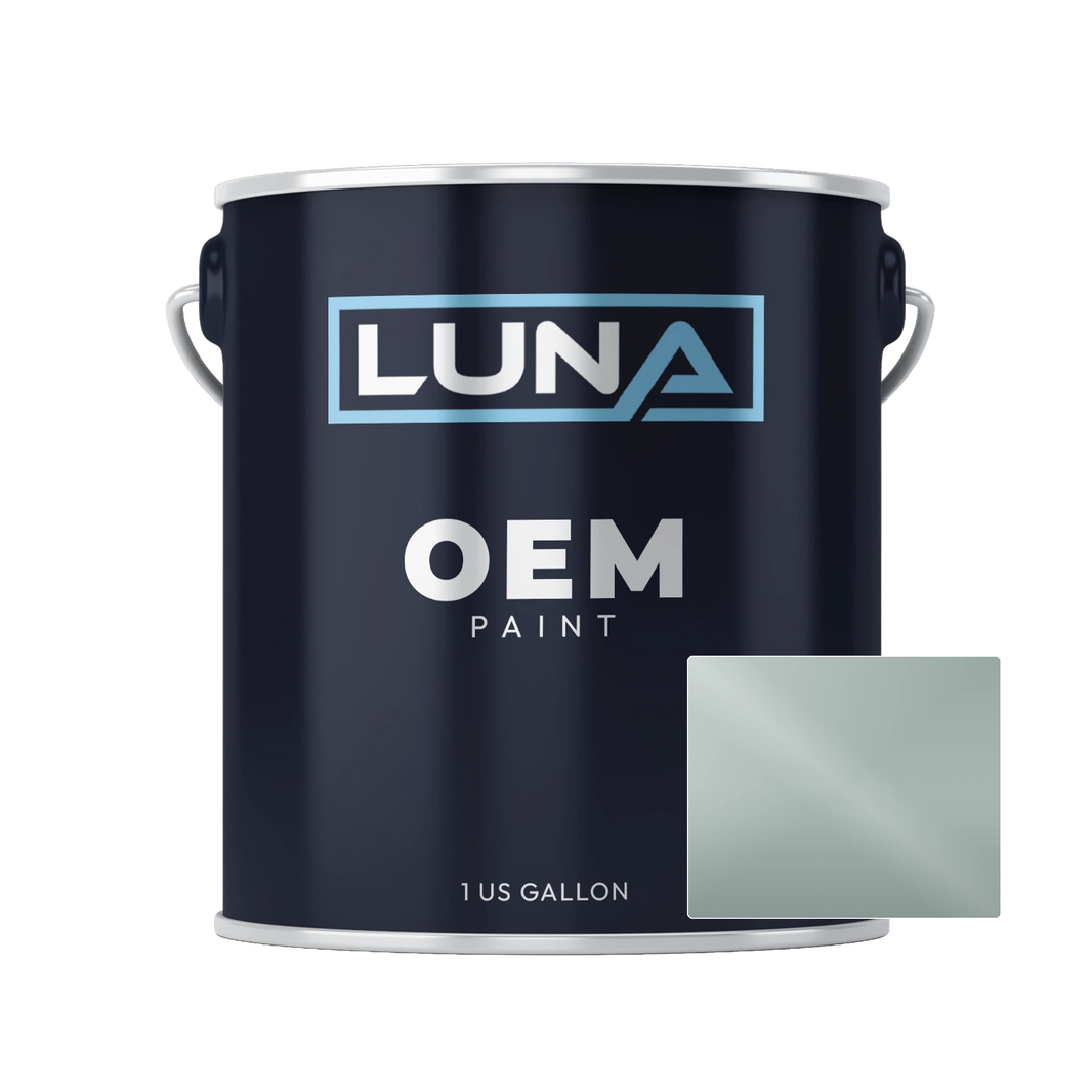 Alpine Vert Fjord M. 928 | Luna OEM Basecoat - Gallon