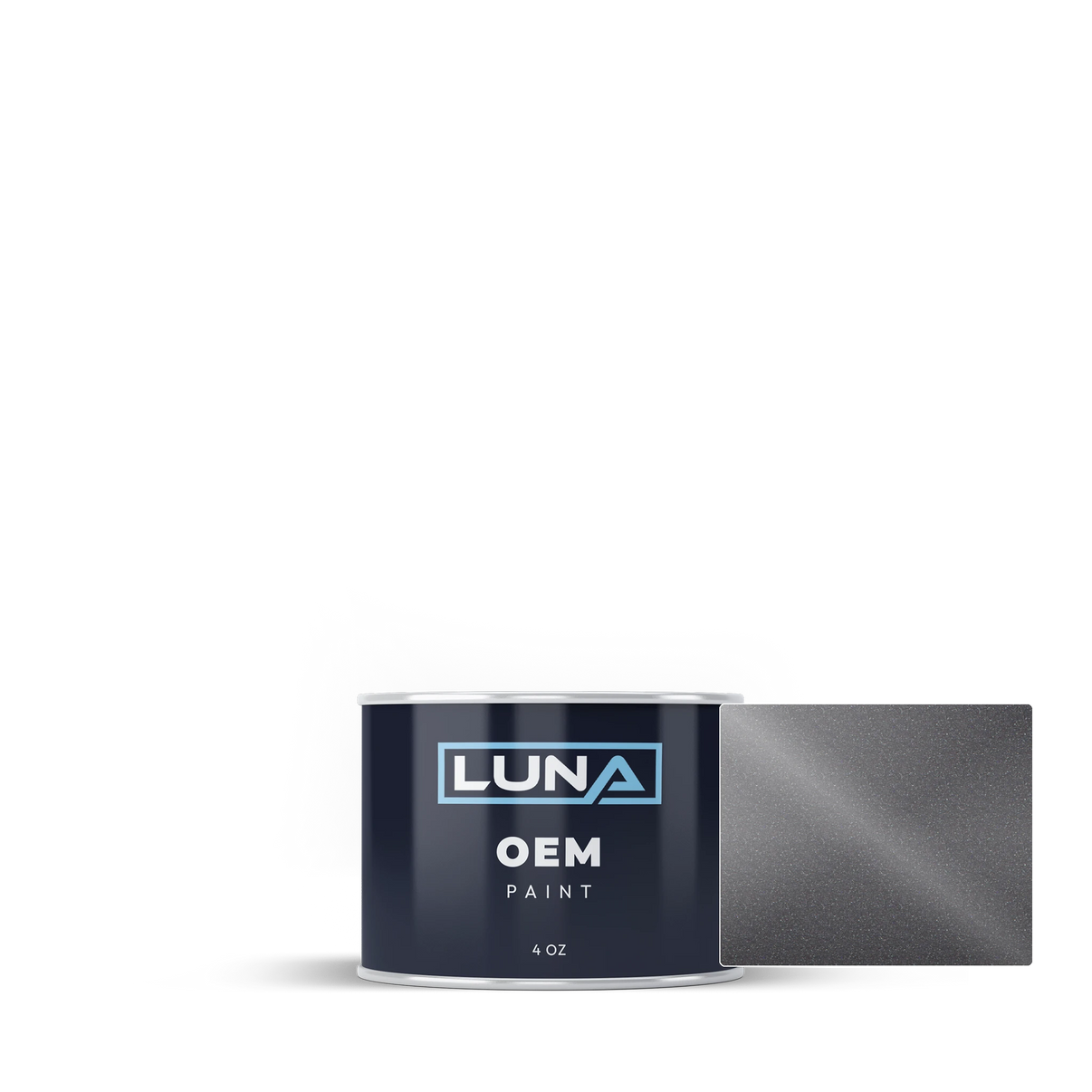 Honda | Acura Synchro Silver M. 1 NH745M | Luna OEM Basecoat - 4oz