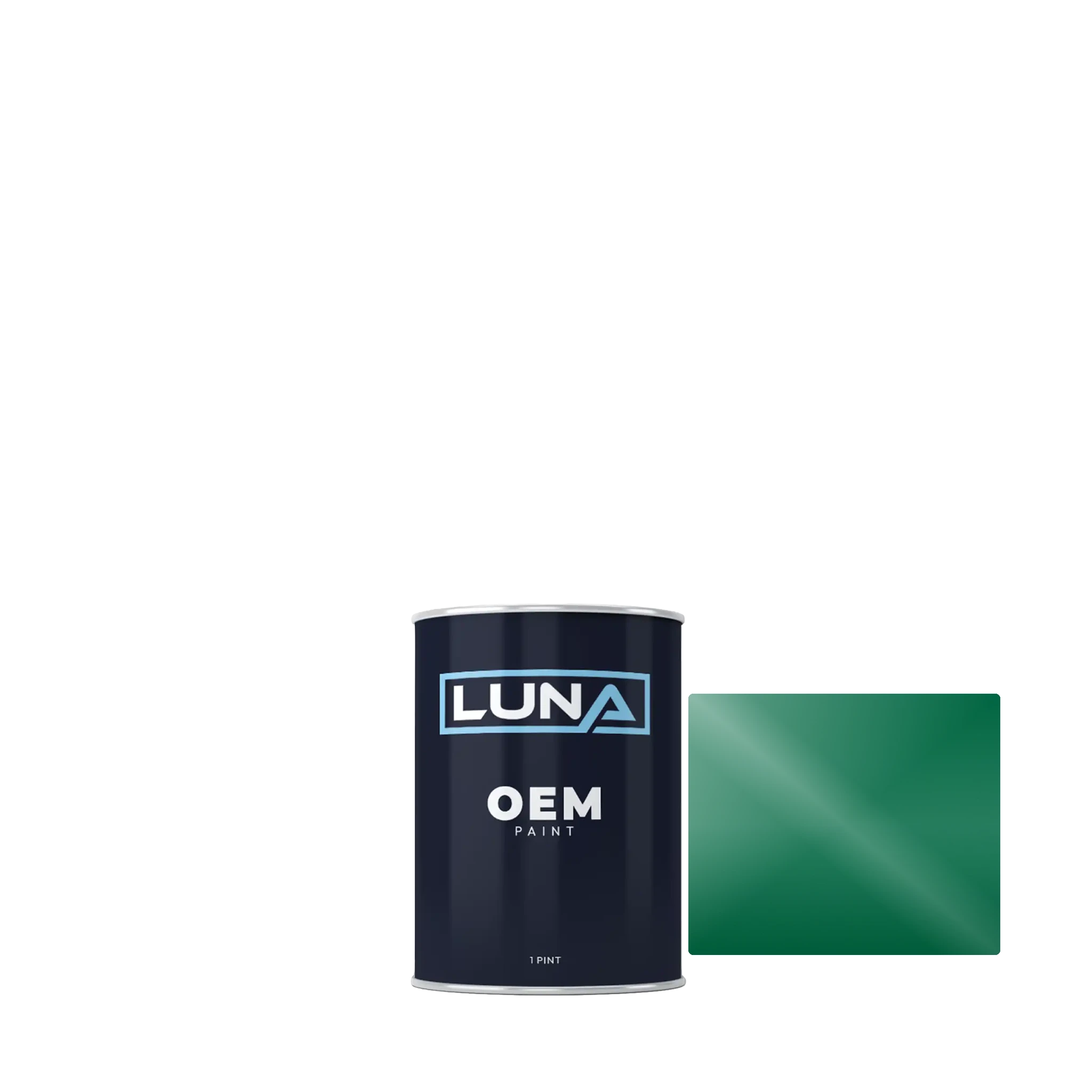 Citroen Vert Lumiere EGZ | Luna OEM Basecoat - Pint