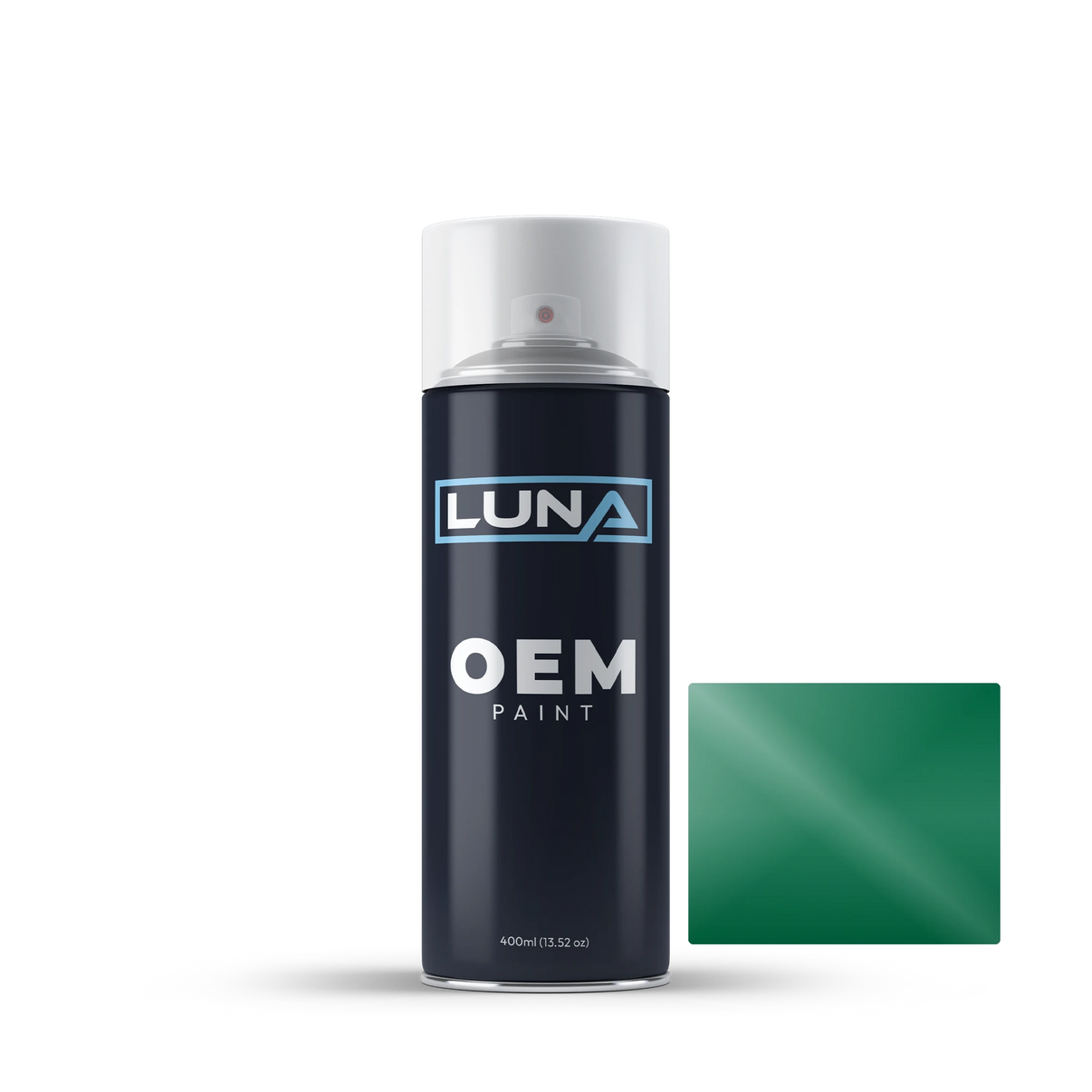Audi | VW Minzgruen 9935 | Luna OEM Basecoat - Aerosol