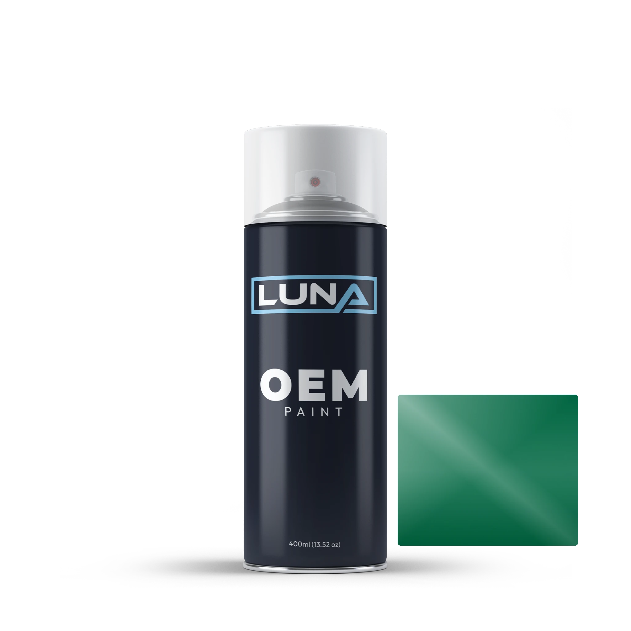 Mitsubishi Mint Green TL3 | Luna OEM Basecoat - Aerosol