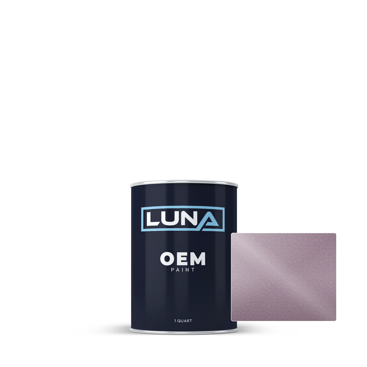 Fiat Lilla M. 929A | Luna OEM Basecoat - Quart
