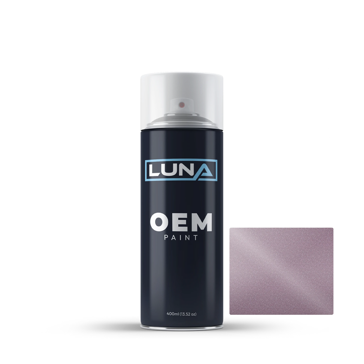 Fiat Lilla Coquette M. 929 | Luna OEM Basecoat - Aerosol