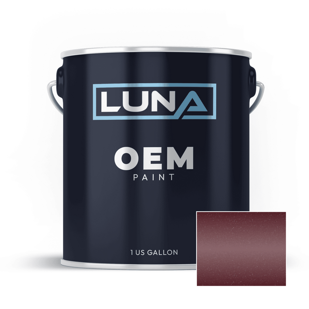 Opel Baccararot P. 72L | Luna OEM Basecoat