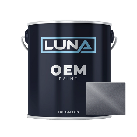 Toyota Blue M. 2 8T4 | Luna OEM Basecoat - Gallon
