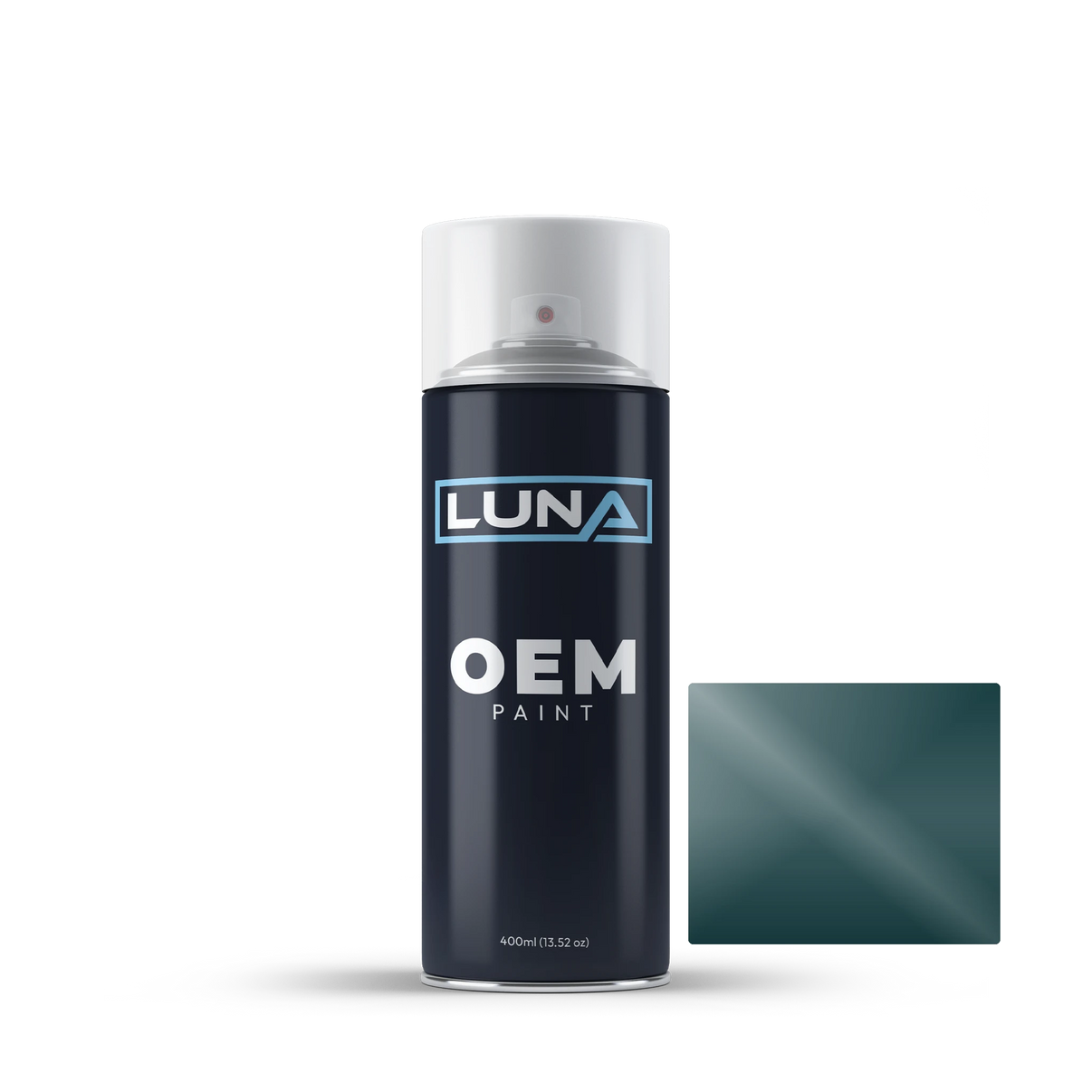 Alpine Vert Nacre M. 8450 | Luna OEM Basecoat - Aerosol