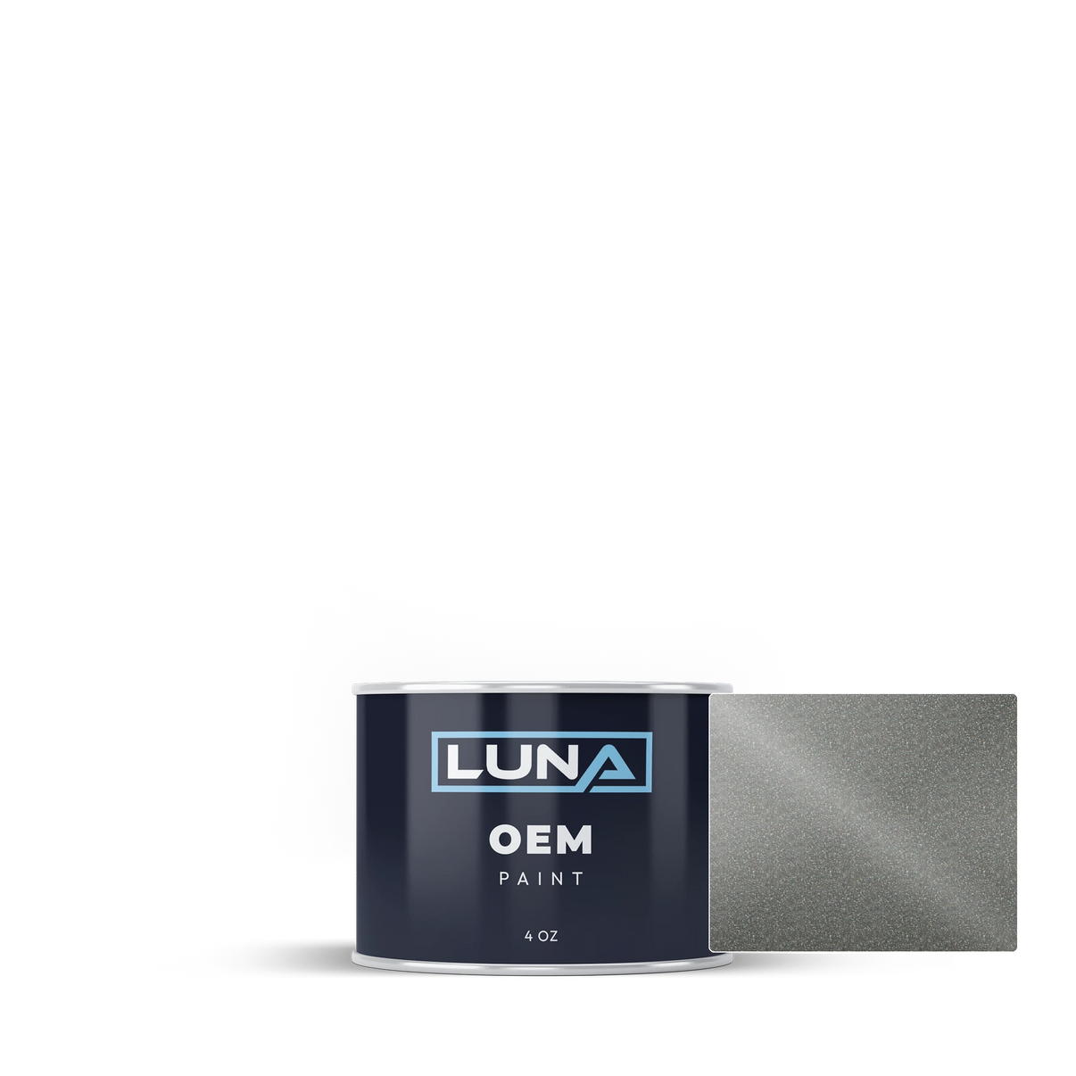 Nissan Silver M. 2 KX4 | Luna OEM Basecoat - 4oz