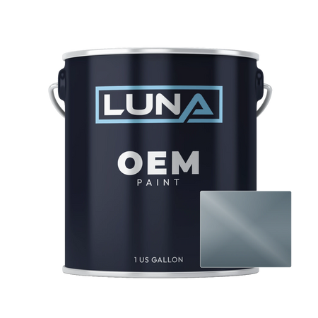 Fiat Grigio Finanza 699A | Luna OEM Basecoat - Gallon