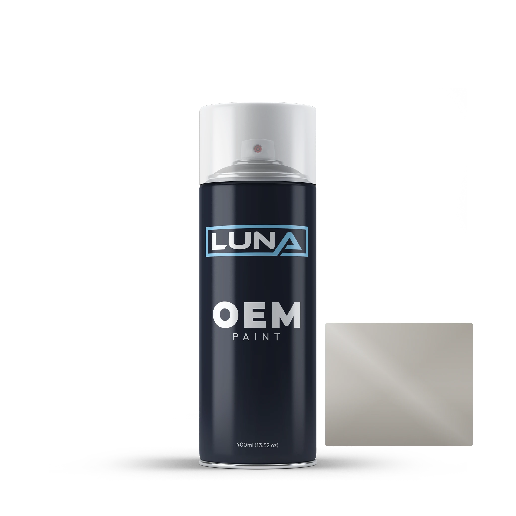 Mitsubishi Interior: Mit Ac10845 S5G | Luna OEM Basecoat - Aerosol
