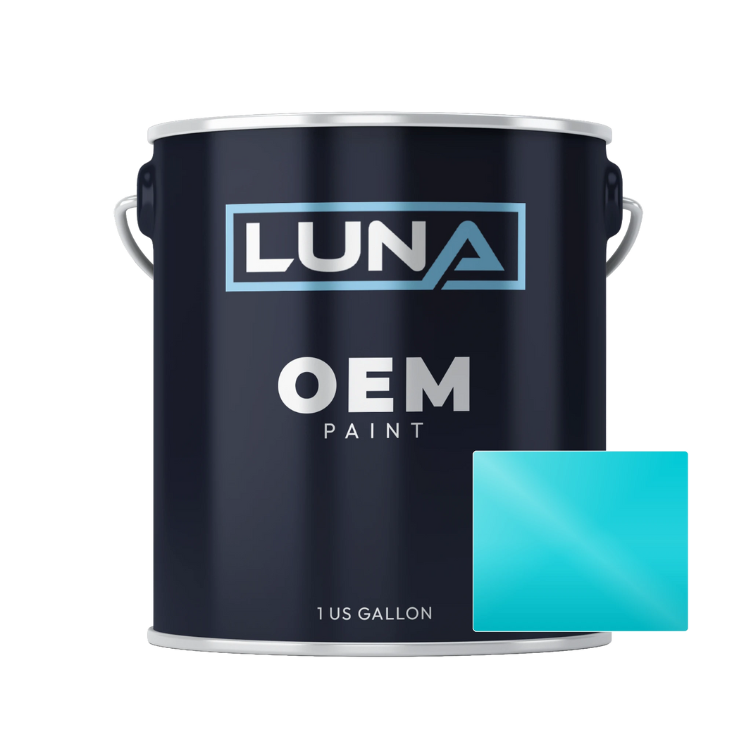 Lamborghini Celeste 954.371 | Luna OEM Basecoat - Gallon