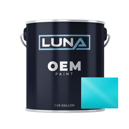 Lamborghini Celeste 954.371 | Luna OEM Basecoat - Gallon