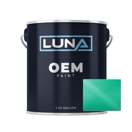 Pantone (pms) Pantone 3395c Light Green 003395C | Luna OEM Basecoat - Gallon