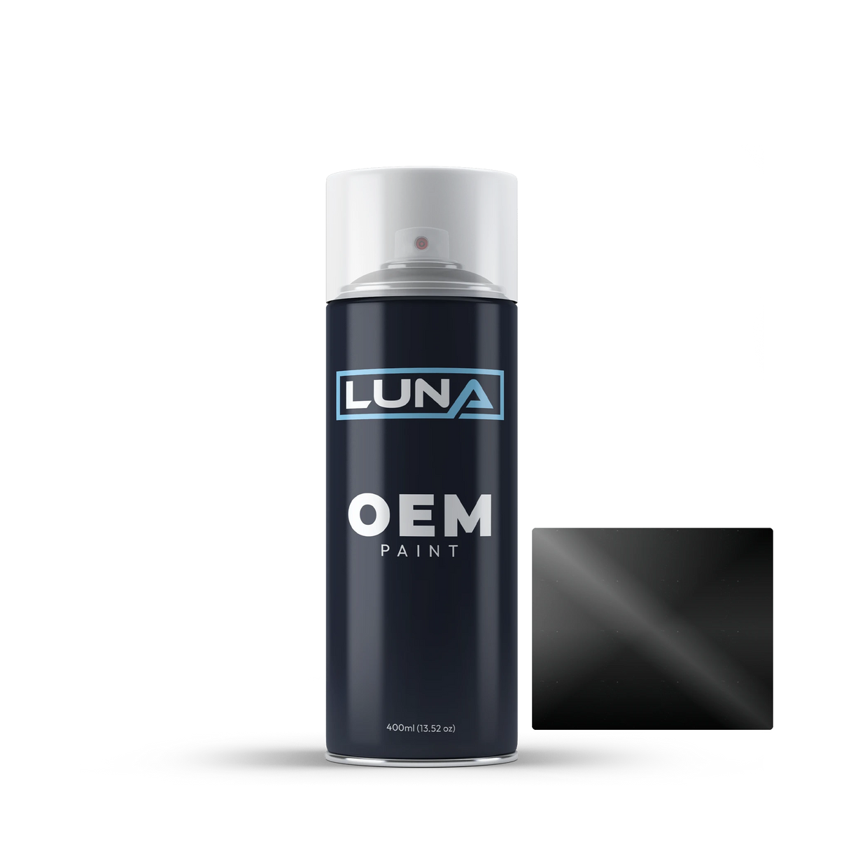 Toyota Black 232 | Luna OEM Basecoat - Aerosol