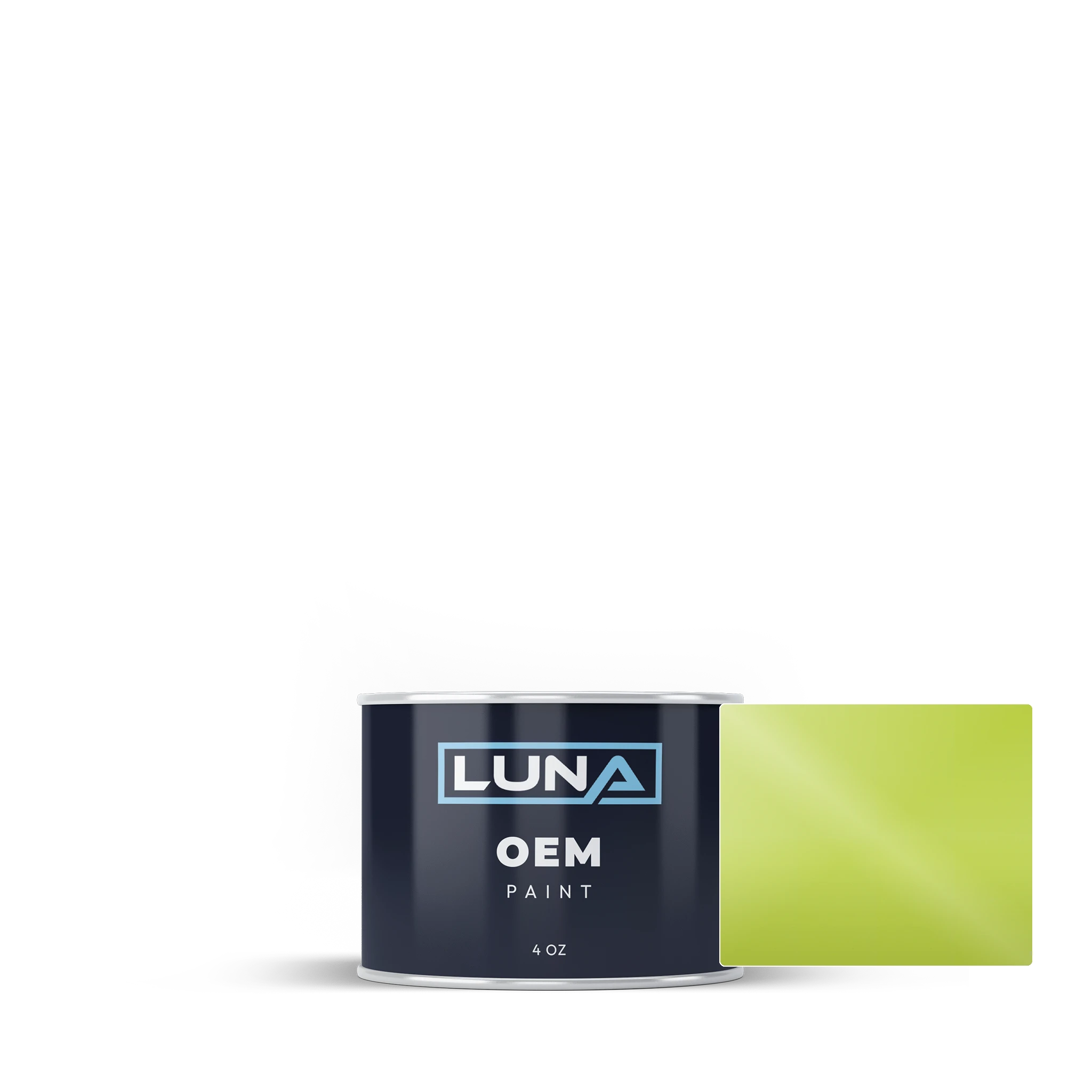 Luna Undercoat Lime LN1476 - 4oz