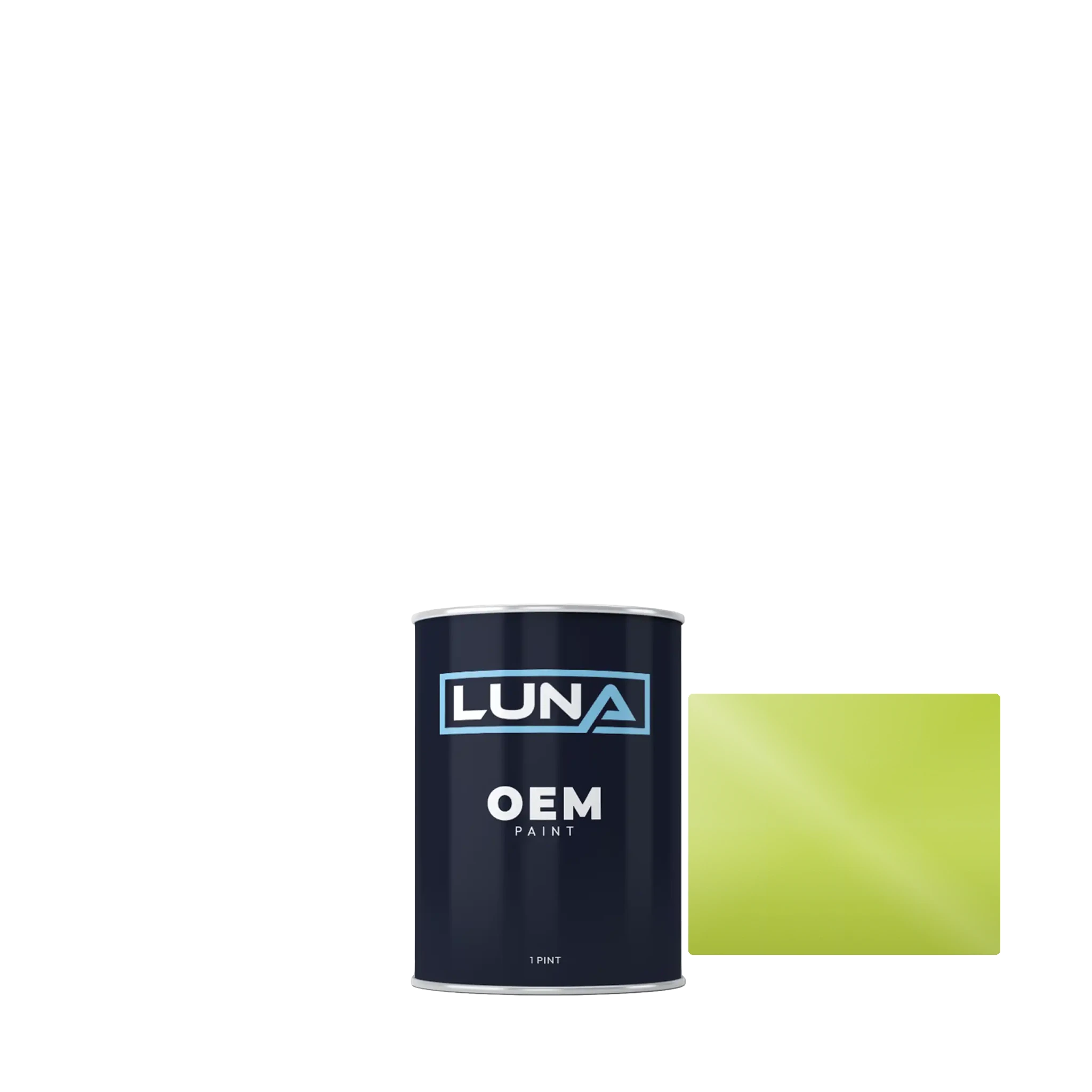 Luna Undercoat Lime LN1476 - Pint