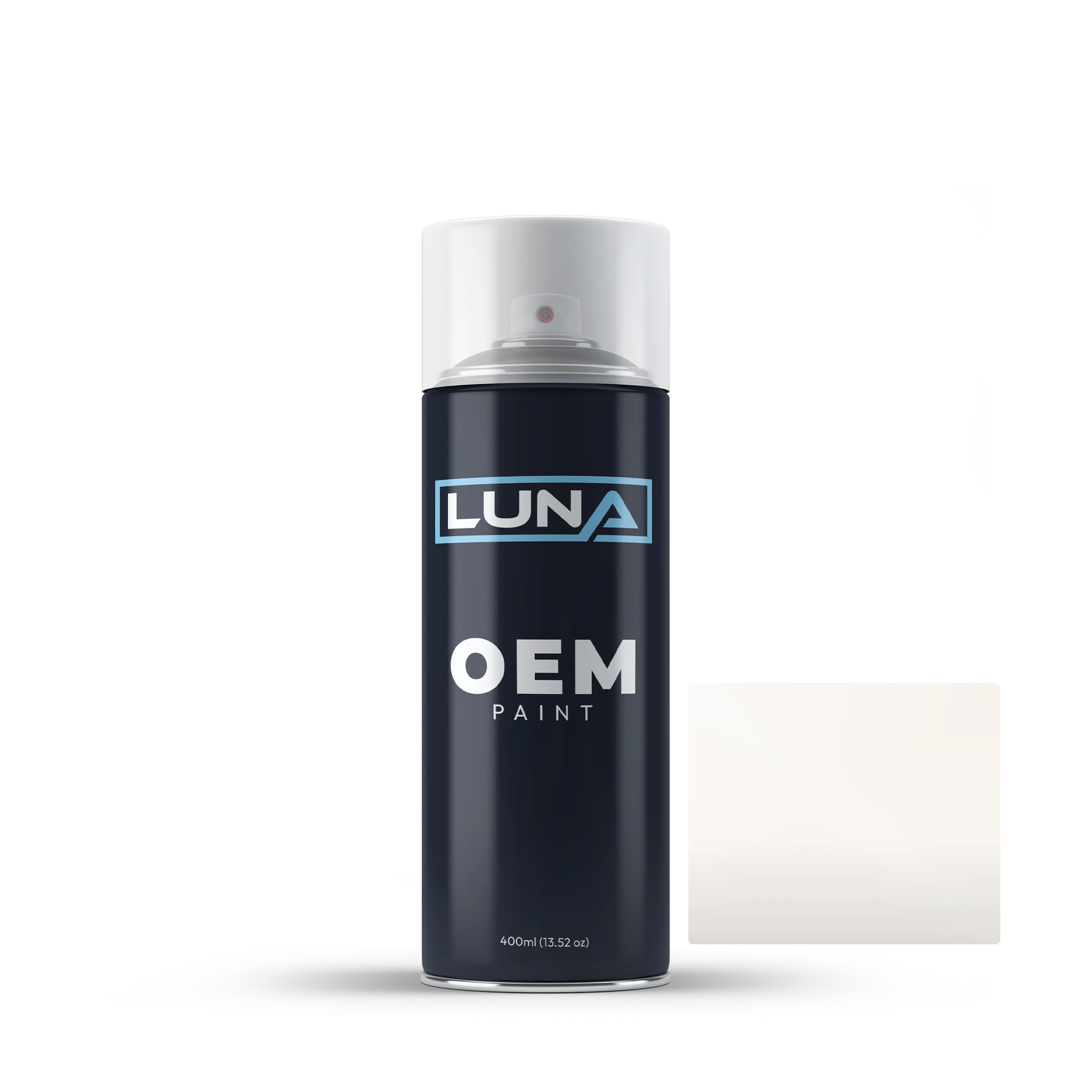Honda Motorcycle White P. - 3c HON140 | Luna OEM Basecoat - Aerosol
