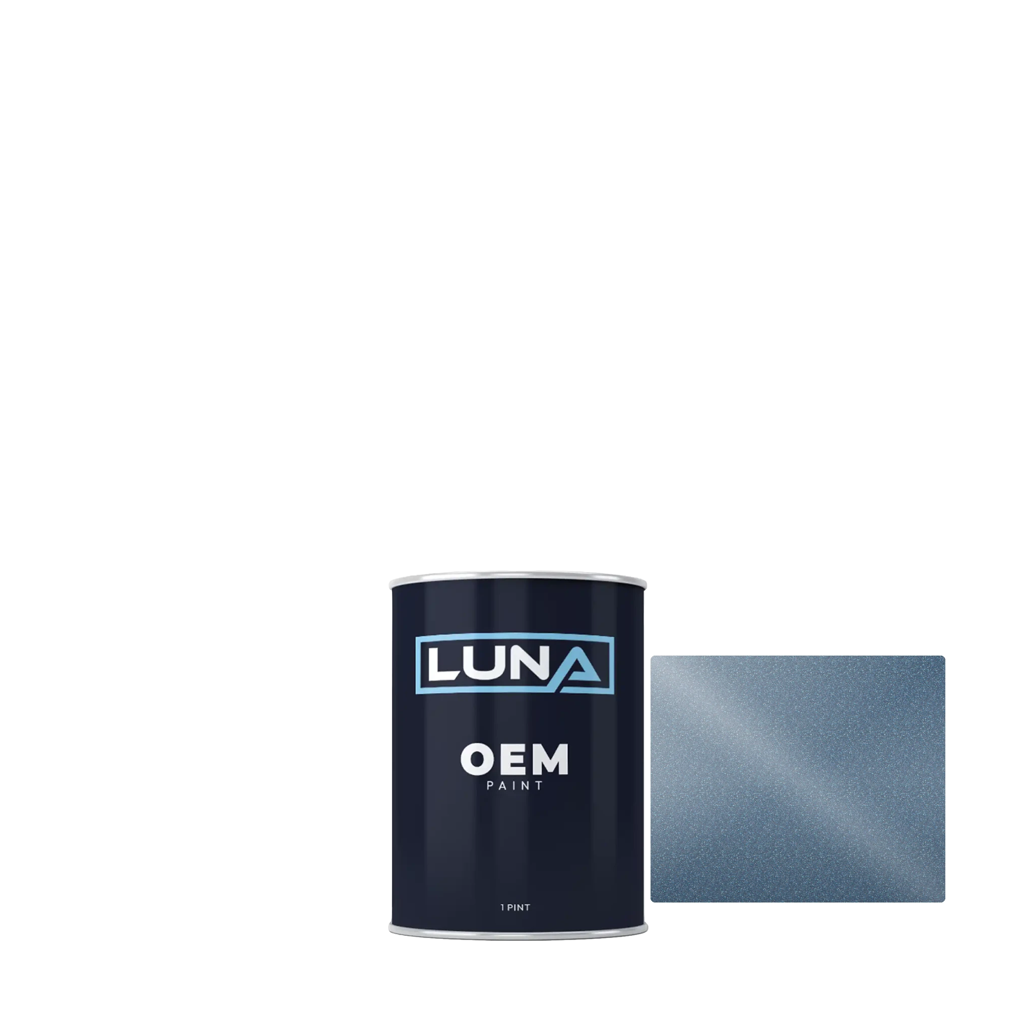 Nissan Comb. Of Nis Bg0 / Nis 006 1L4 | Luna OEM Basecoat - Pint