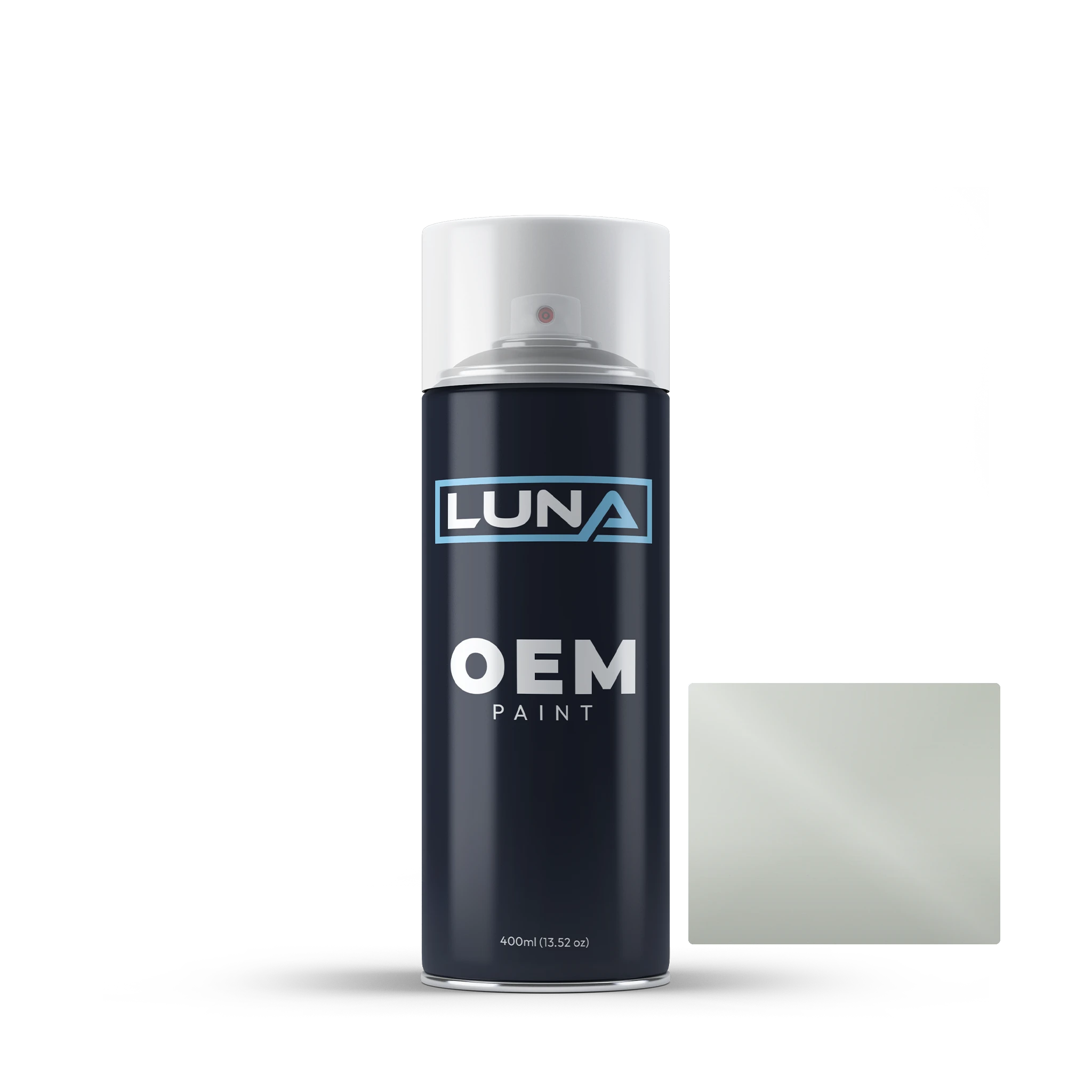 Kia Clear White 2 UD | Luna OEM Basecoat - Aerosol