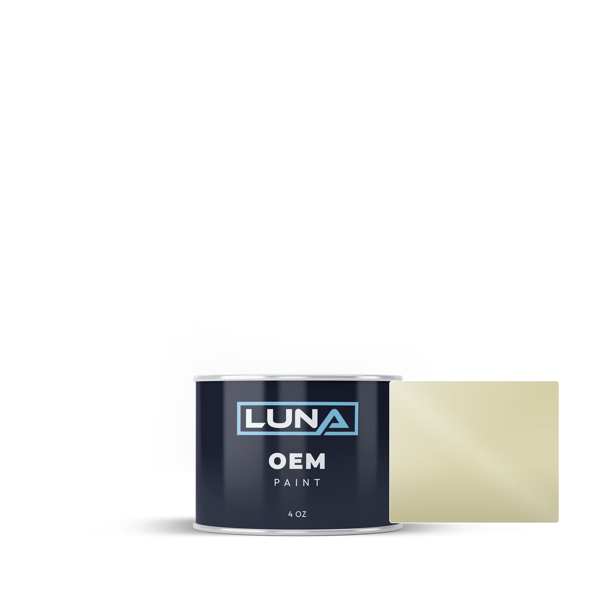 Fiat Avorio Antico 234 | Luna OEM Basecoat - 4oz