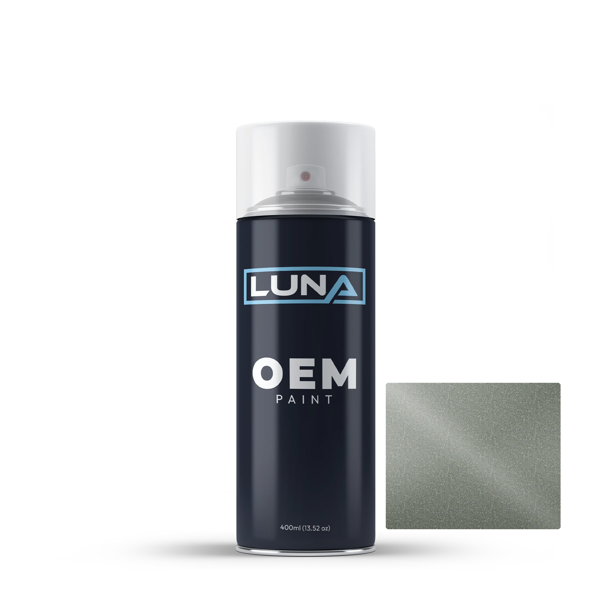 Mitsubishi Heatrow Green P. G54 | Luna OEM Basecoat - Aerosol