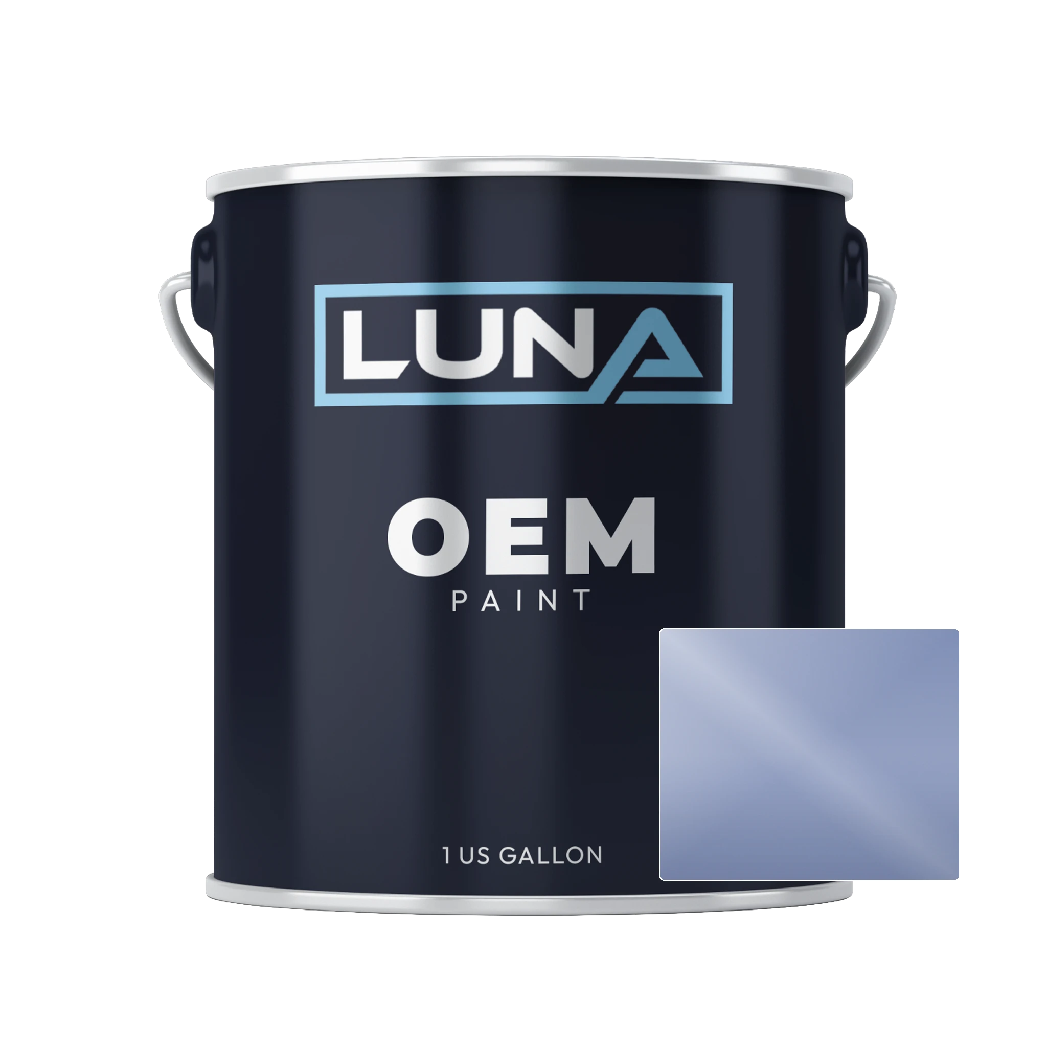 Toyota Comb. Of Toy 8m1 / Toy 939 2HK | Luna OEM Basecoat - Gallon