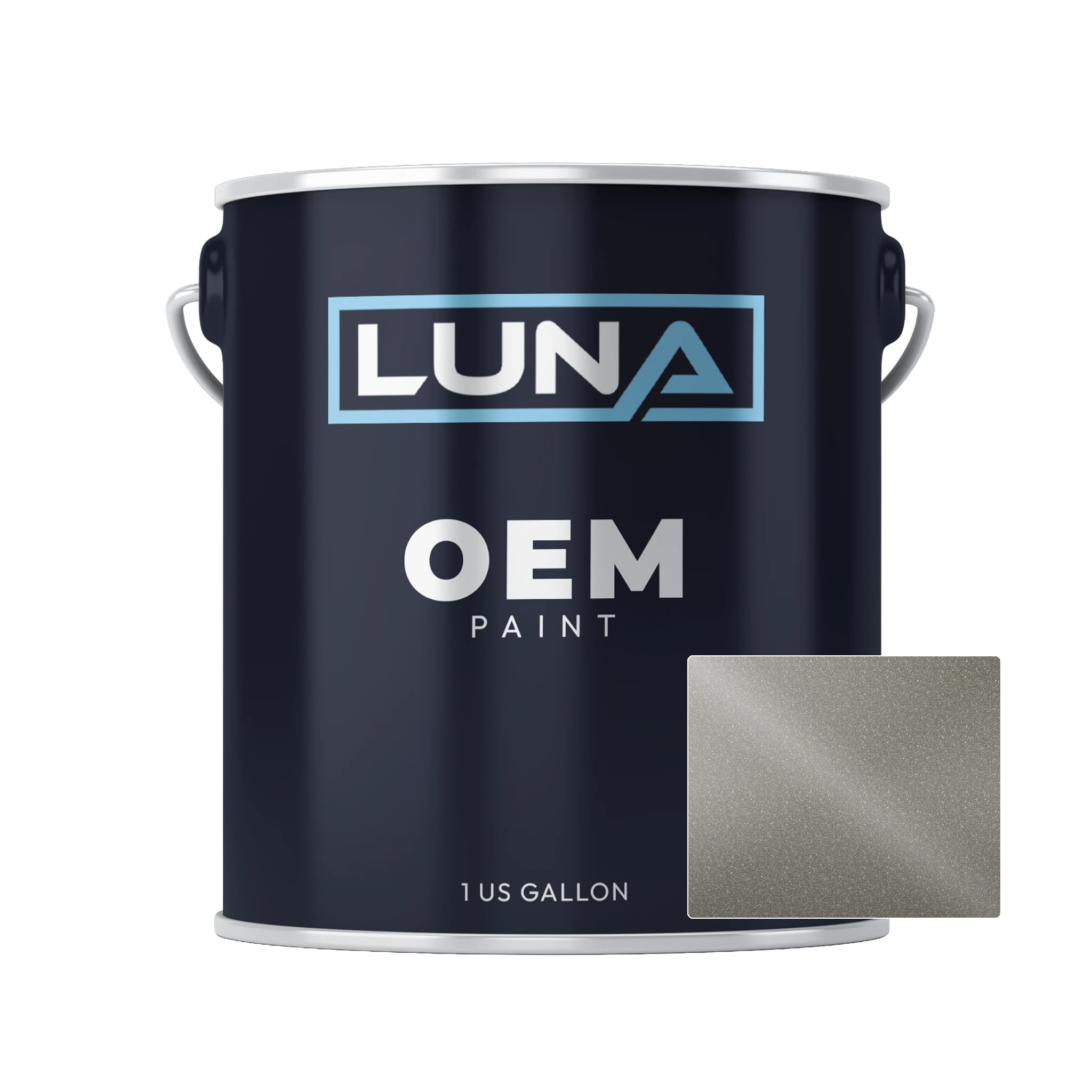 Gen. Motors Holden (aus) Olive Grey M. H059 | Luna OEM Basecoat - Gallon