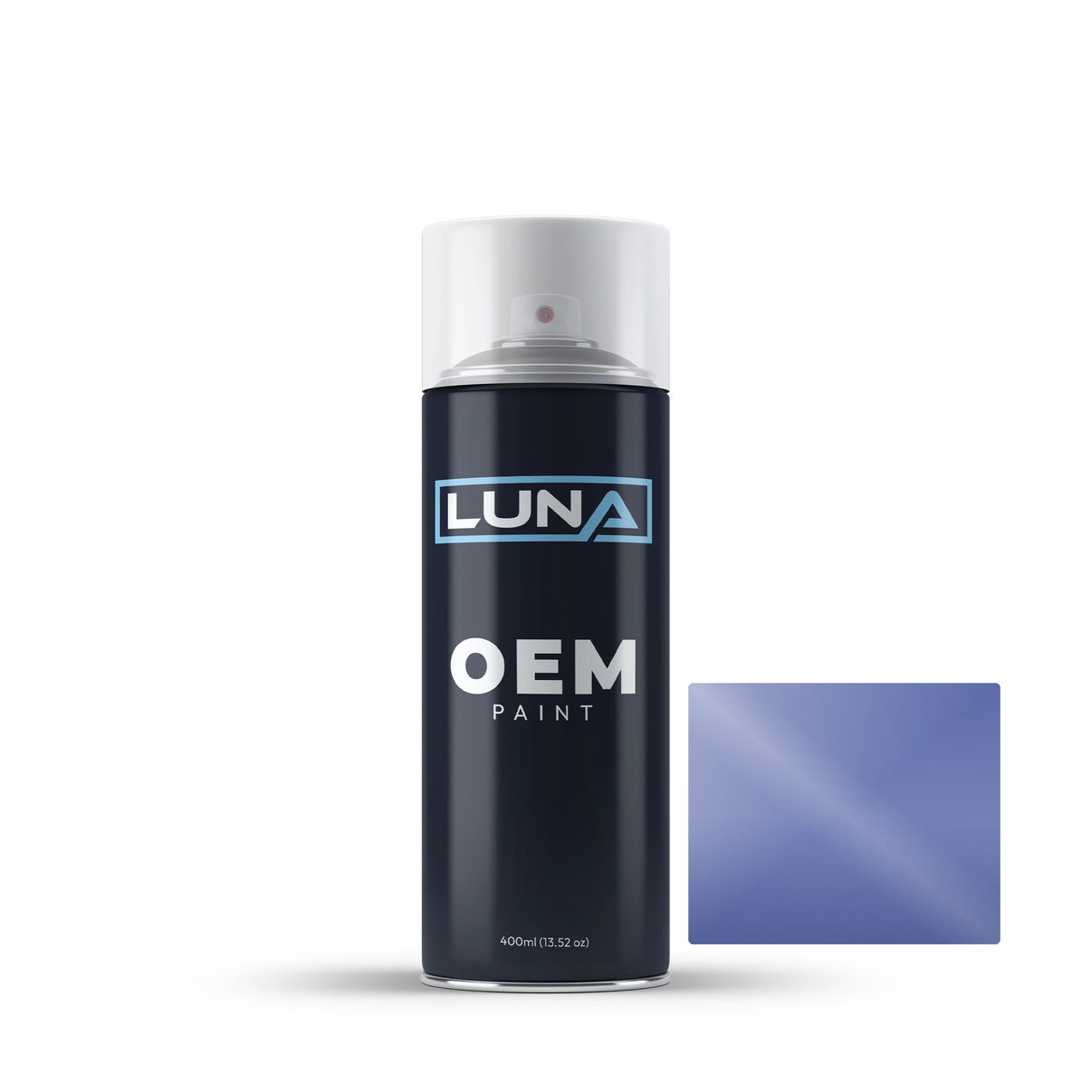 Isuzu French Blue 807 | Luna OEM Basecoat - Aerosol
