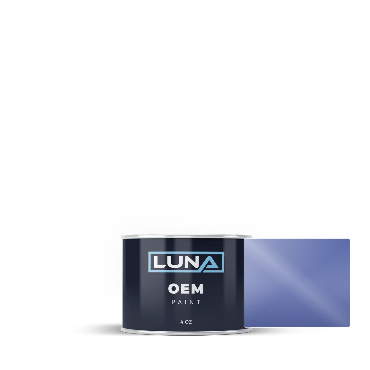 Isuzu French Blue B714 | Luna OEM Basecoat - 4oz