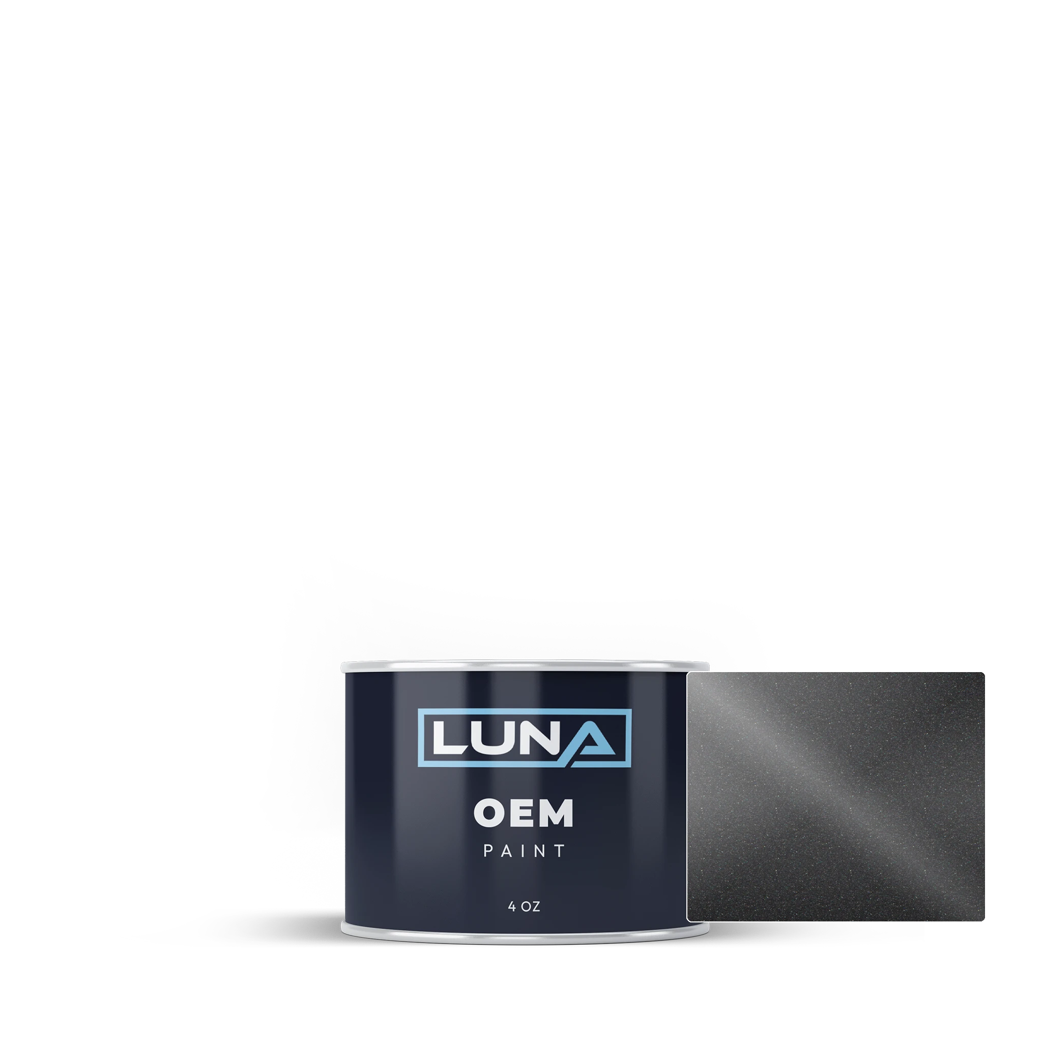 Chevrolet Europe Technical Grey M. GAL | Luna OEM Basecoat - 4oz