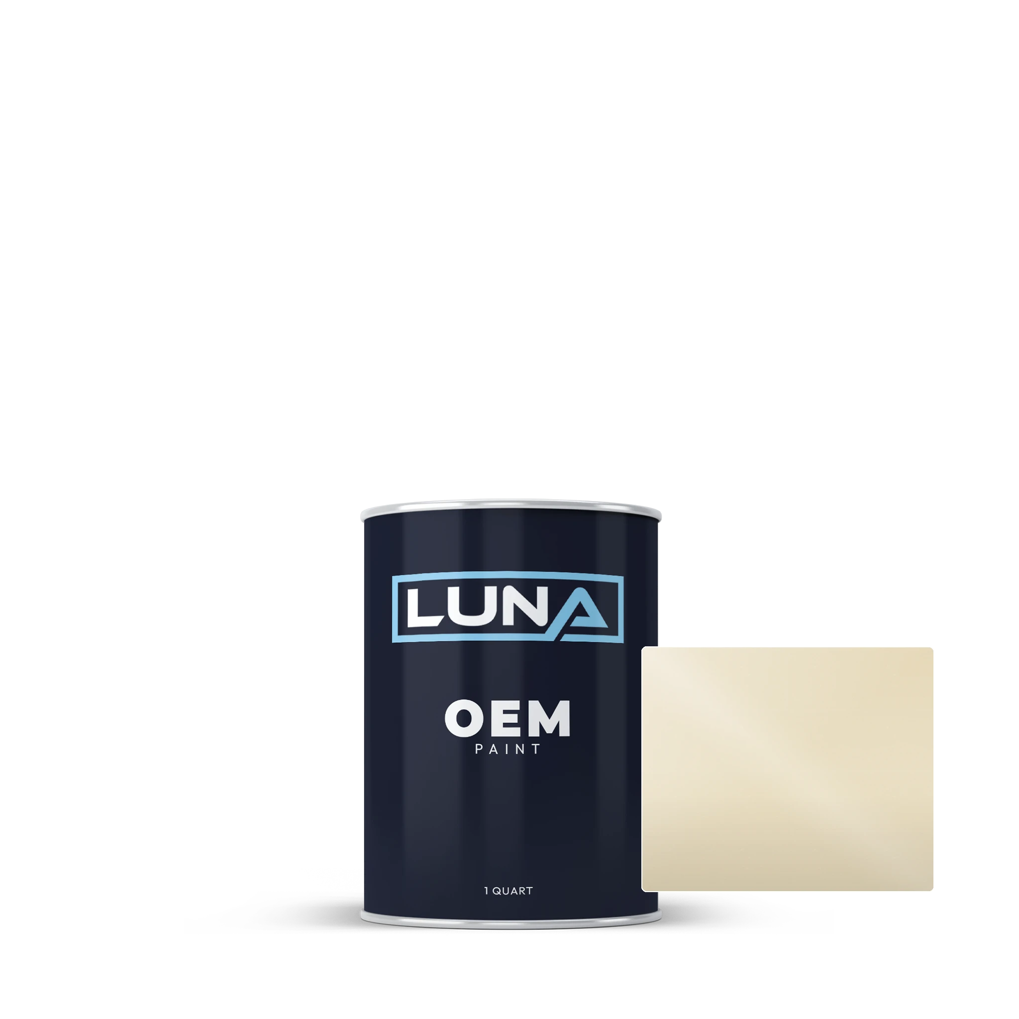 Peugeot Beige Tropic CCP0 | Luna OEM Basecoat - Quart