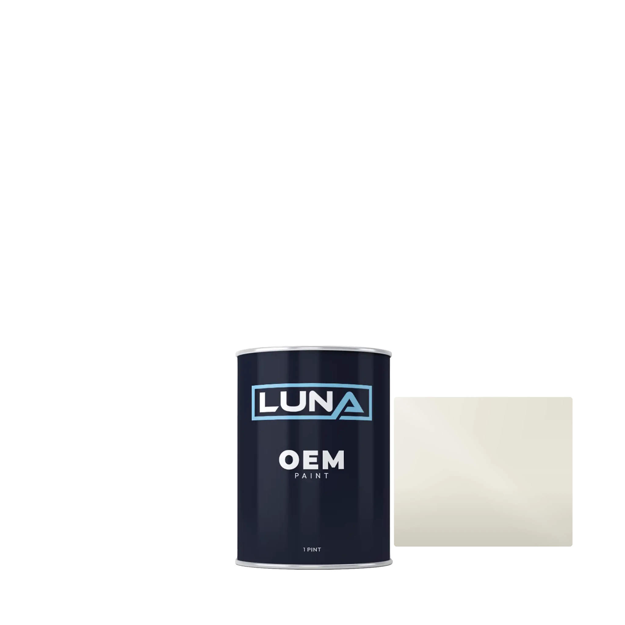 Flau Bp P.escent P. 000067 | Luna OEM Basecoat - Pint