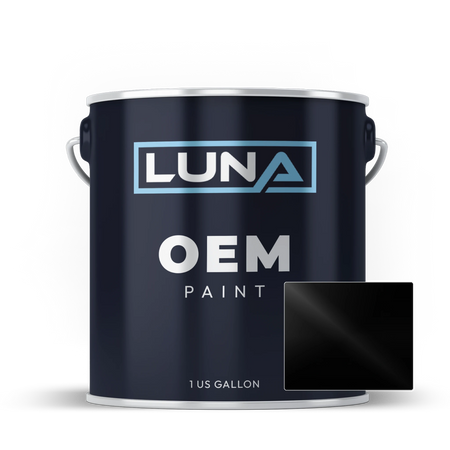 Honda | Acura Berlina Black 1 NH547 | Luna OEM Basecoat - Gallon