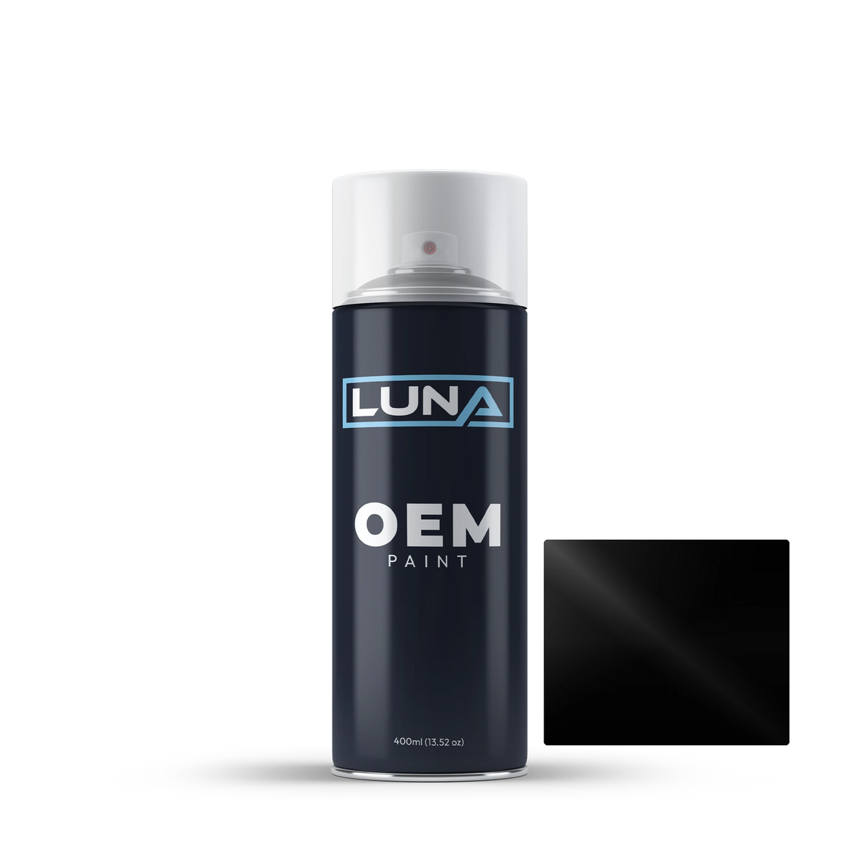 Honda | Acura Berlina Black 1 NH547 | Luna OEM Basecoat - Aerosol