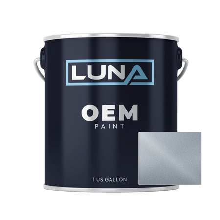 Lamborghini Azzurro Aqua M. 0076 | Luna OEM Basecoat - Gallon