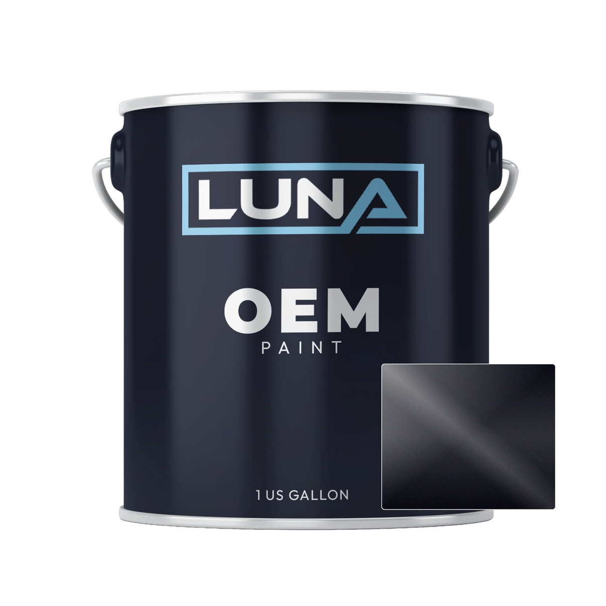 Tesla Motors Pacific Blue P. R211BU223T | Luna OEM Basecoat - Gallon