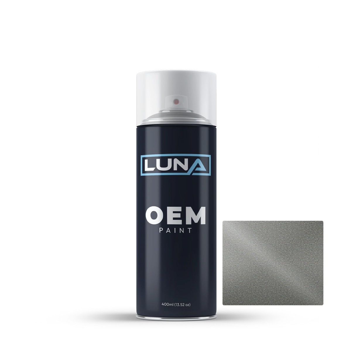 Toyota Quick Silver M. 1B9 | Luna OEM Basecoat - Aerosol
