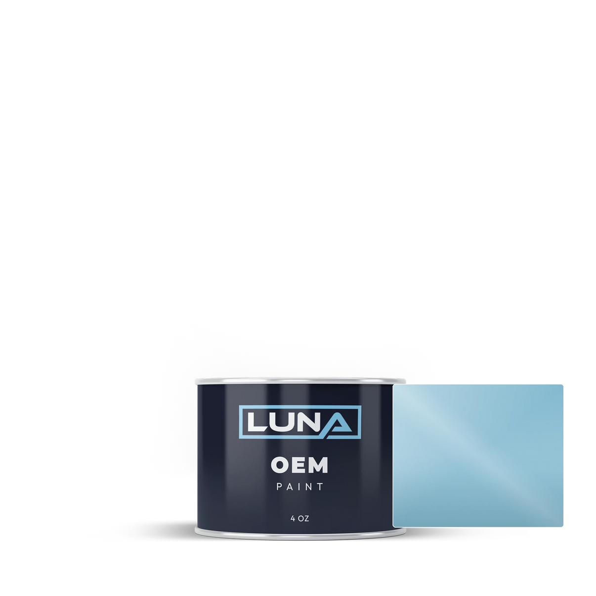 Peterbilt Blue 92095 | Luna OEM Basecoat - 4oz