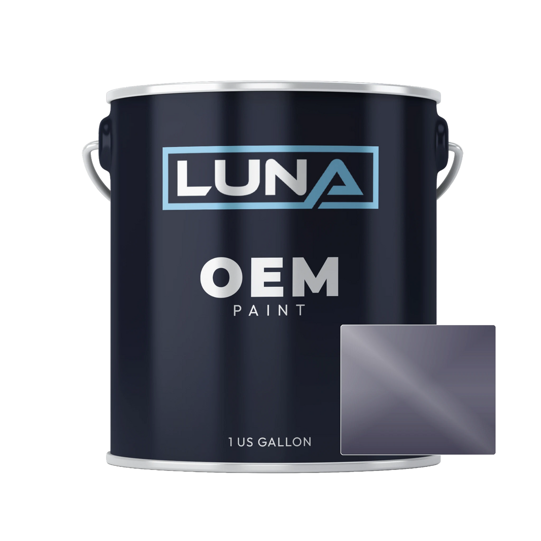 Audi | VW Azul Riviera M. 087 | Luna OEM Basecoat - Gallon