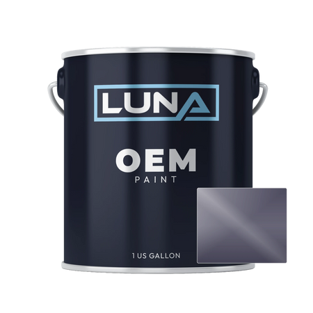 Audi | VW Azul Riviera M. 087 | Luna OEM Basecoat - Gallon