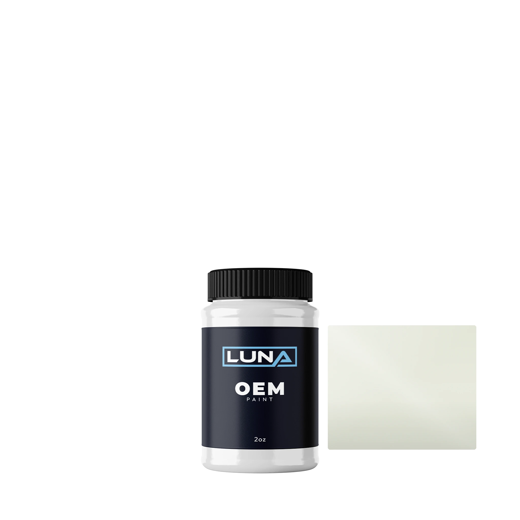 Toyota Comb. Of Toy 045 + 8g3 + 8a1 29K | Luna OEM Basecoat - 2oz Touch Up Bottle w/ Brush
