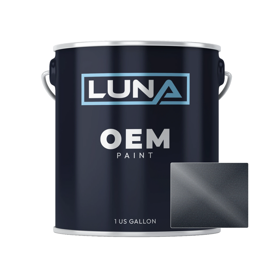 Chrysler USA Steel Blue P. M. 2 S2 XBQ | Luna OEM Basecoat - Gallon