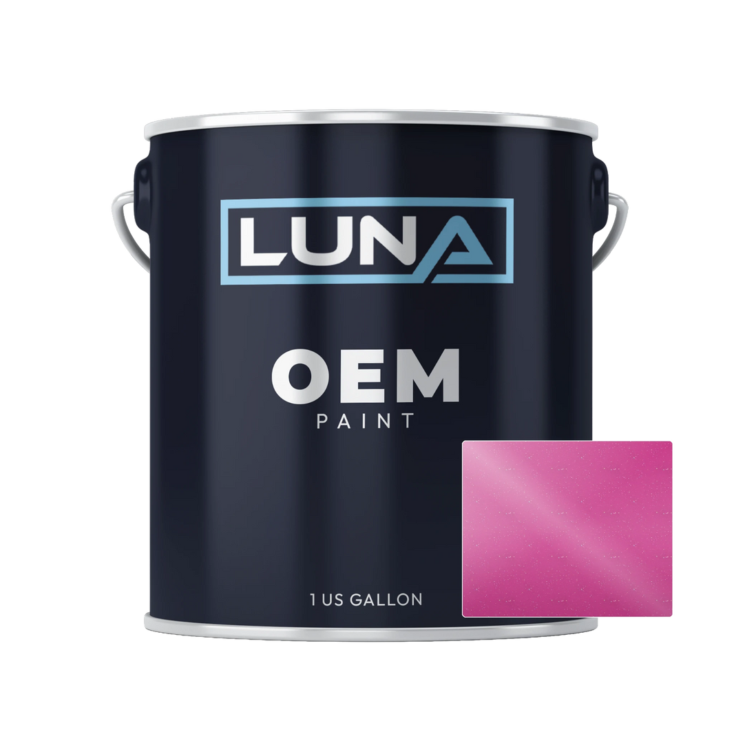 Lamborghini Rosa Johor P. 0130 | Luna OEM Basecoat - Gallon